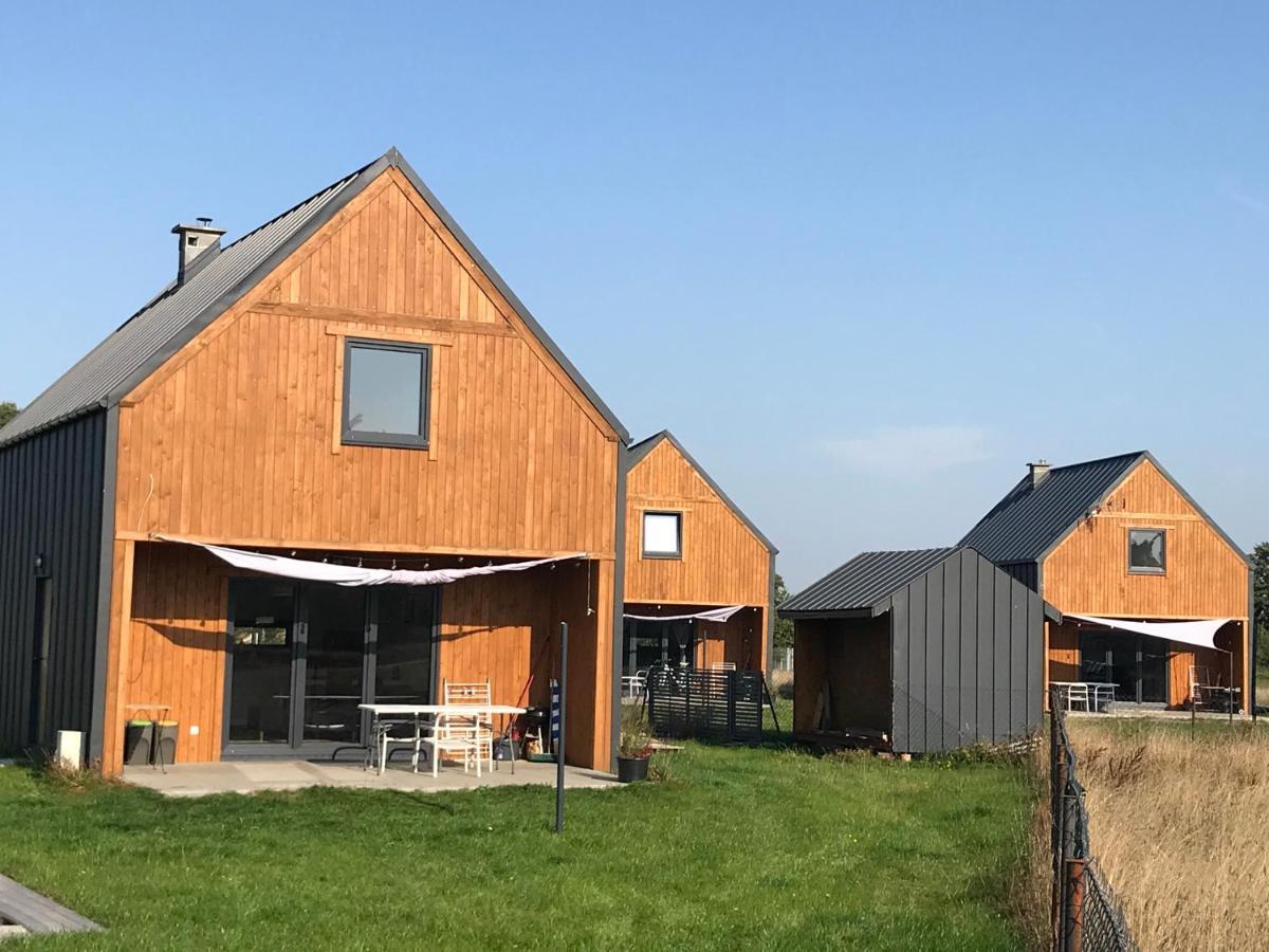 Slajszowki-Domki Caloroczne Slajszewo Exteriér fotografie