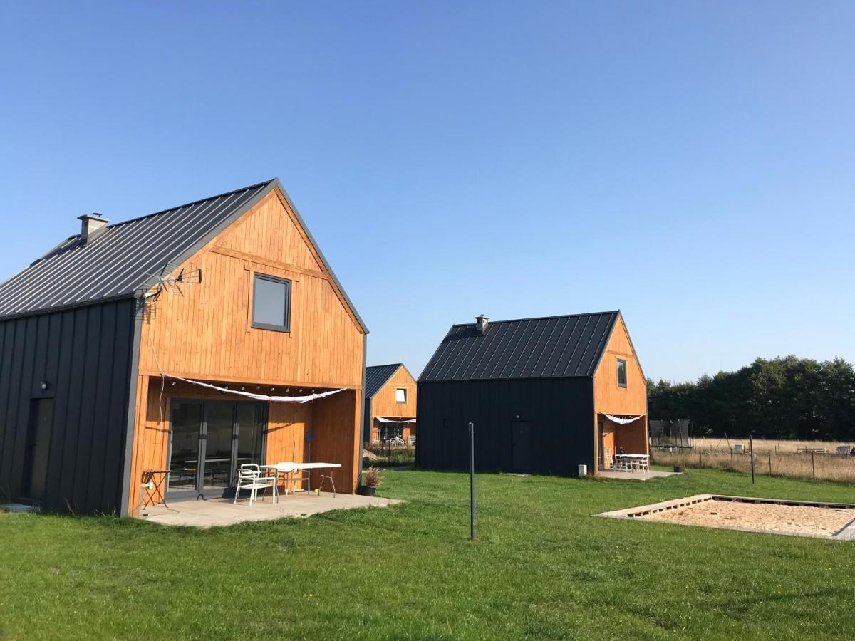 Slajszowki-Domki Caloroczne Slajszewo Exteriér fotografie