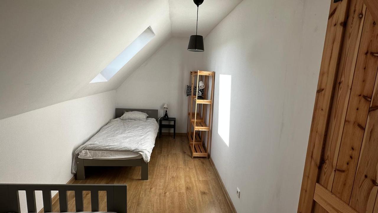 Slajszowki-Domki Caloroczne Slajszewo Exteriér fotografie