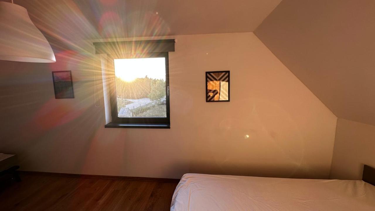 Slajszowki-Domki Caloroczne Slajszewo Exteriér fotografie
