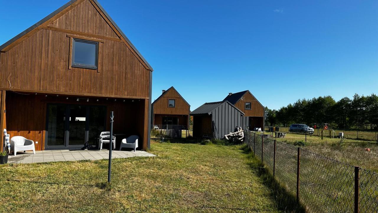 Slajszowki-Domki Caloroczne Slajszewo Exteriér fotografie