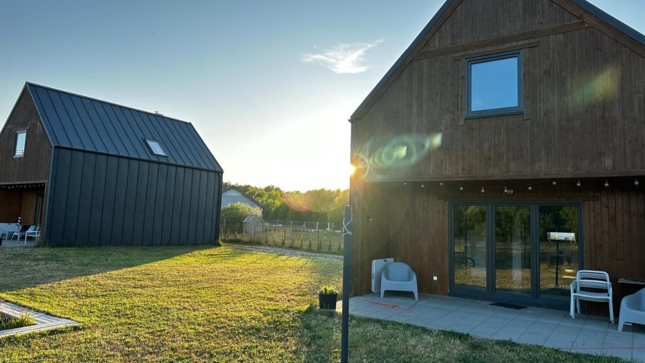 Slajszowki-Domki Caloroczne Slajszewo Exteriér fotografie