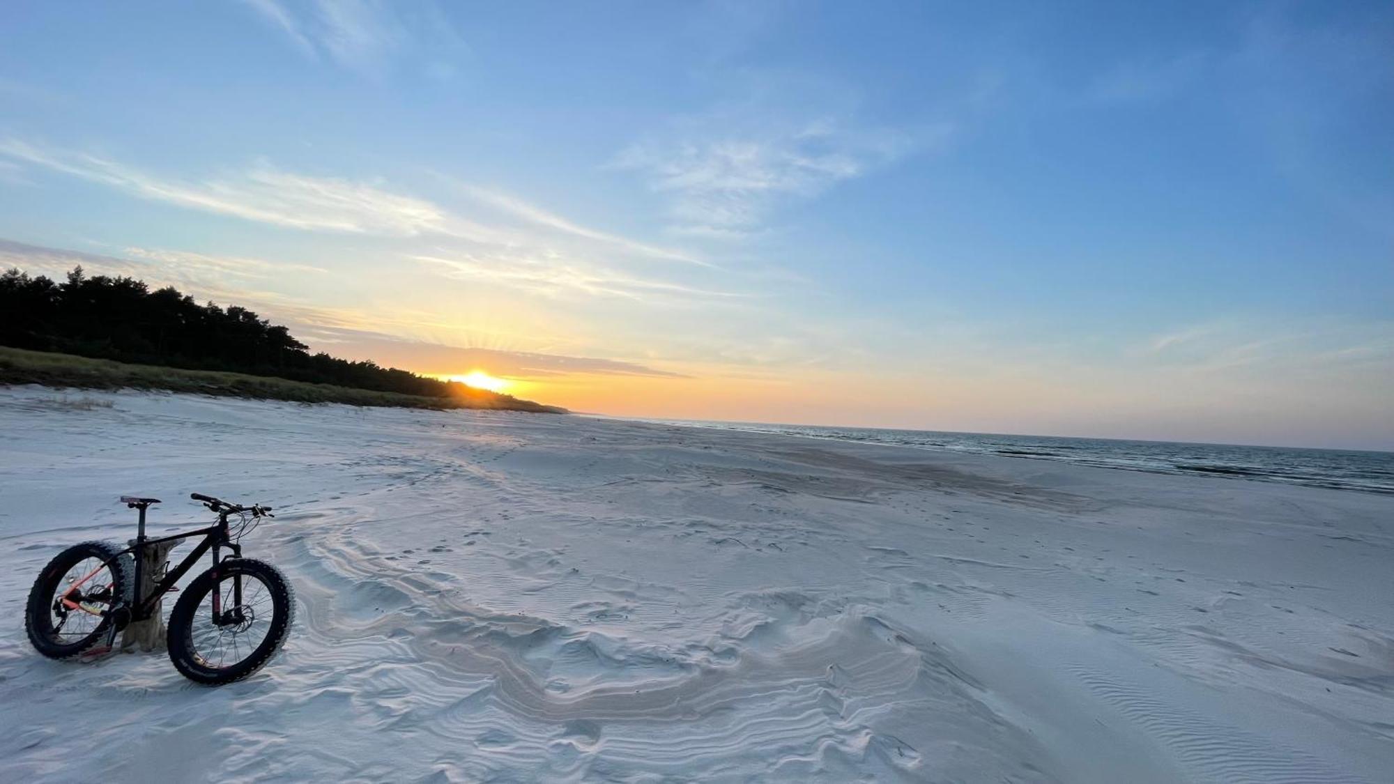 Slajszowki-Domki Caloroczne Slajszewo Exteriér fotografie